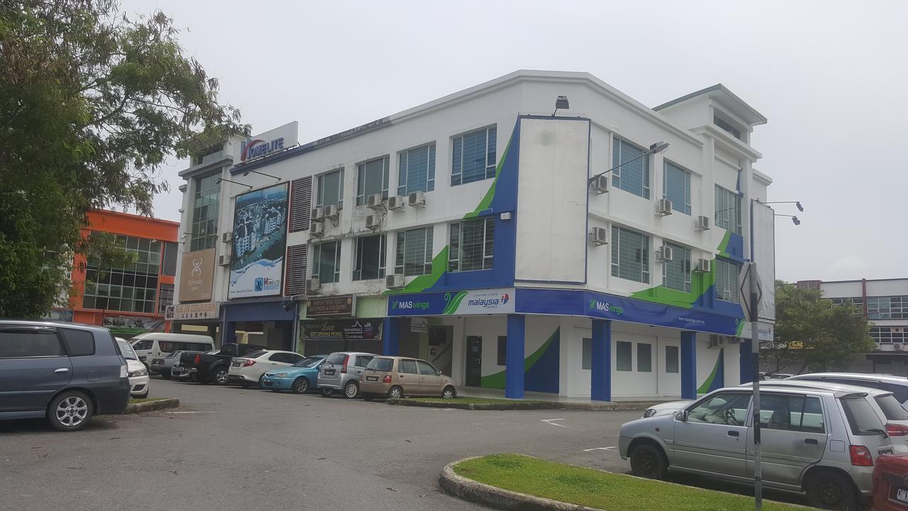 Tabun Homestay Miri Luaran gambar